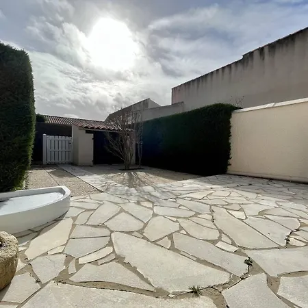 Villa 2 Pièces 4 Couchages D'oléron Ddo000-041