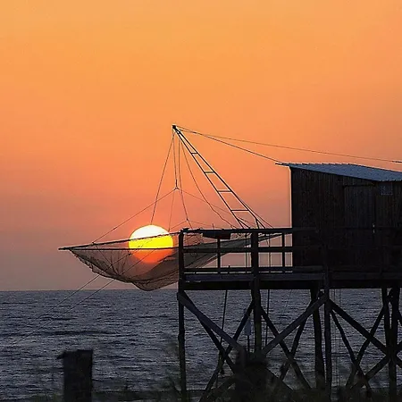 2 Pièces 4 Couchages D'oléron Ddo000-041 Villa *