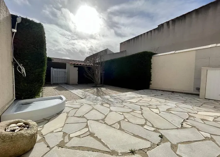 Villa 2 Pieces 4 Couchages D'oleron Ddo000-041