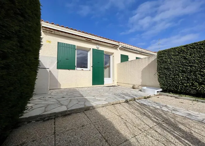 Villa 2 Pieces 4 Couchages D'oleron Ddo000-041 *