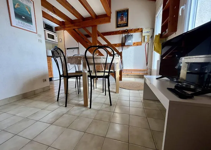 2 Pieces 4 Couchages D'oleron Ddo000-041