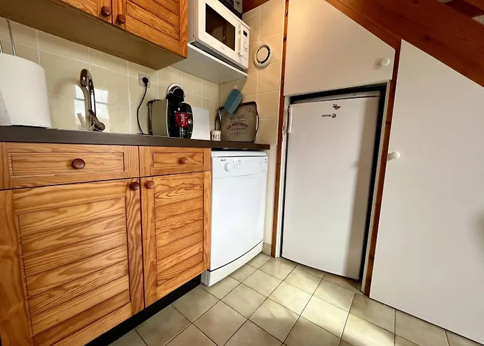 2 Pieces 4 Couchages D'oleron Ddo000-041 Villa Dolus-d'Oleron