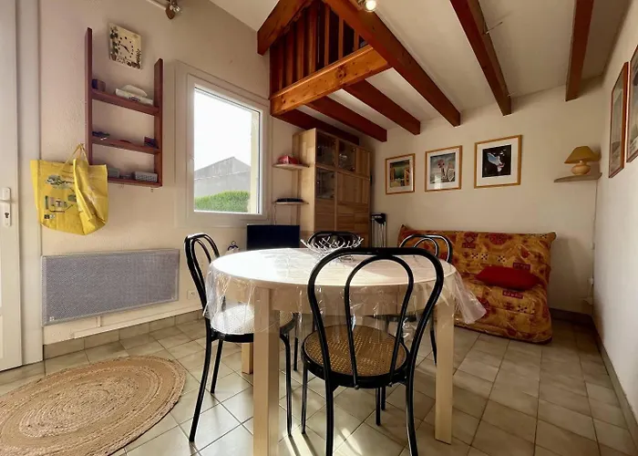 Villa 2 Pieces 4 Couchages D'oleron Ddo000-041 Dolus-d'Oleron