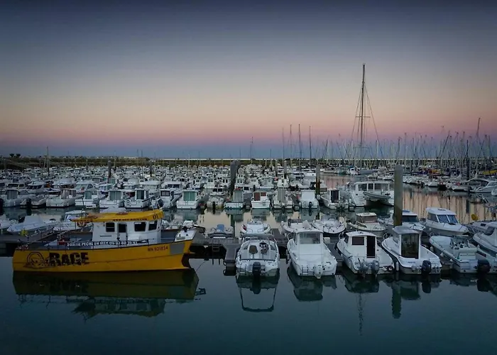 2 Pieces 4 Couchages D'oleron Ddo000-041 Villa Dolus-d'Oleron