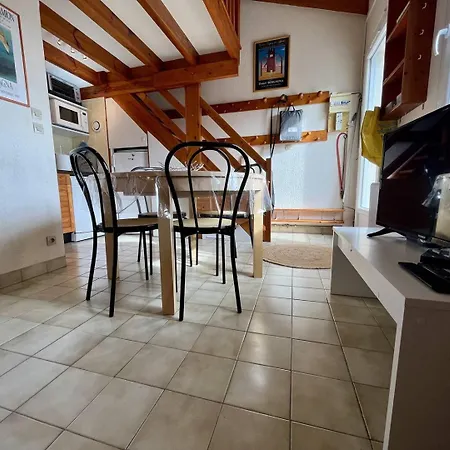 2 Pièces 4 Couchages D'oléron Ddo000-041