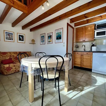 2 Pièces 4 Couchages D'oléron Ddo000-041 Villa *