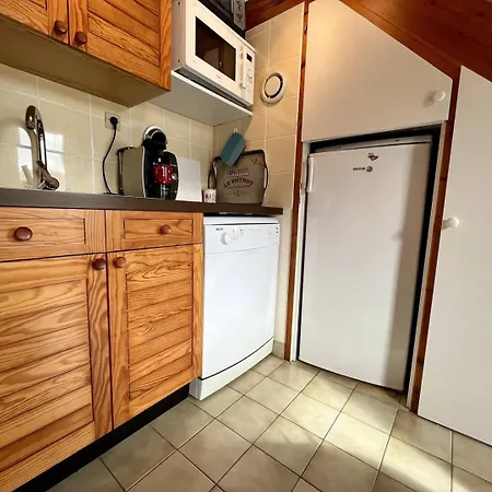 2 Pièces 4 Couchages D'oléron Ddo000-041 Villa Dolus d'Oléron