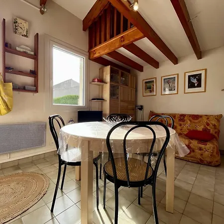 Villa 2 Pièces 4 Couchages D'oléron Ddo000-041 Dolus d'Oléron