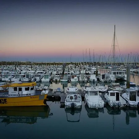 2 Pièces 4 Couchages D'oléron Ddo000-041 Villa Dolus d'Oléron